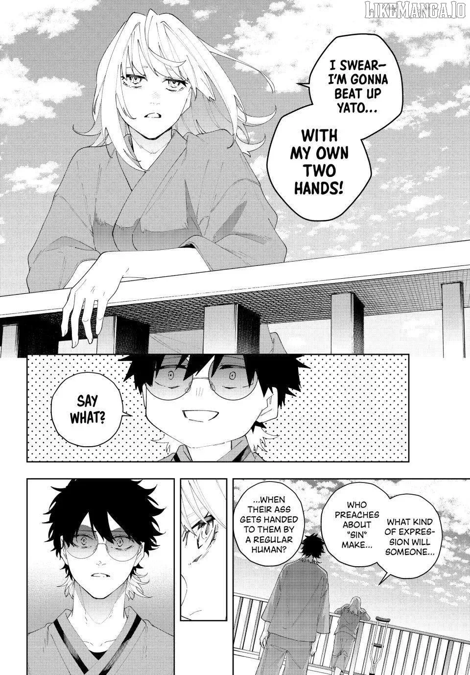K-9: Keishichou Kouanbu Kouan Dai-9-Ka Inou Taisaku Gakari Chapter 23 page 10