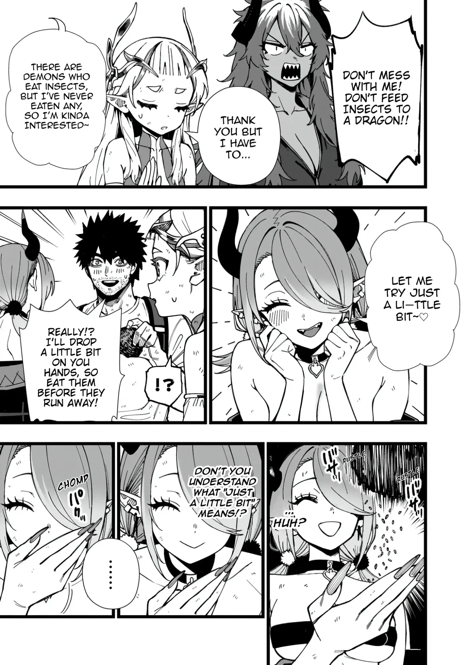 Senki Survival Saga: Isekai no Unmei o Kaketa Mujintou Fujun Iseikouyuu Chapter 19 page 7