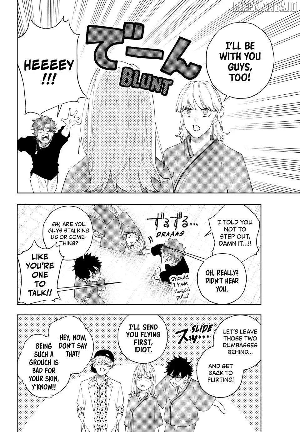 K-9: Keishichou Kouanbu Kouan Dai-9-Ka Inou Taisaku Gakari Chapter 23 page 16
