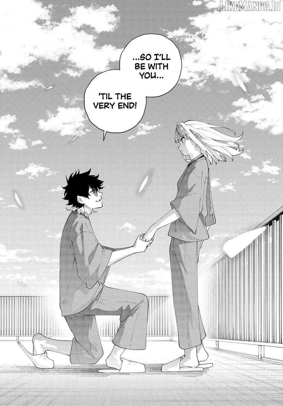 K-9: Keishichou Kouanbu Kouan Dai-9-Ka Inou Taisaku Gakari Chapter 23 page 14