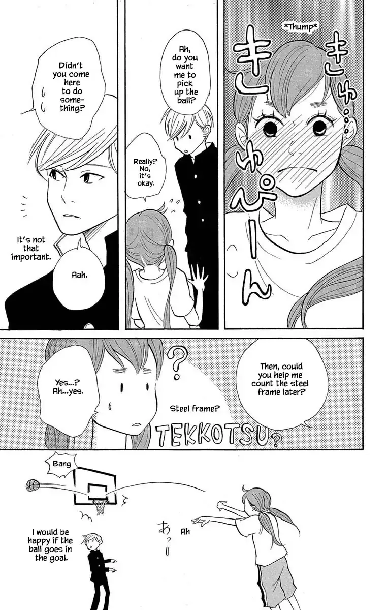 Toriaezu Chikyuu ga Horobiru Mae ni Chapter 11.2 page 16