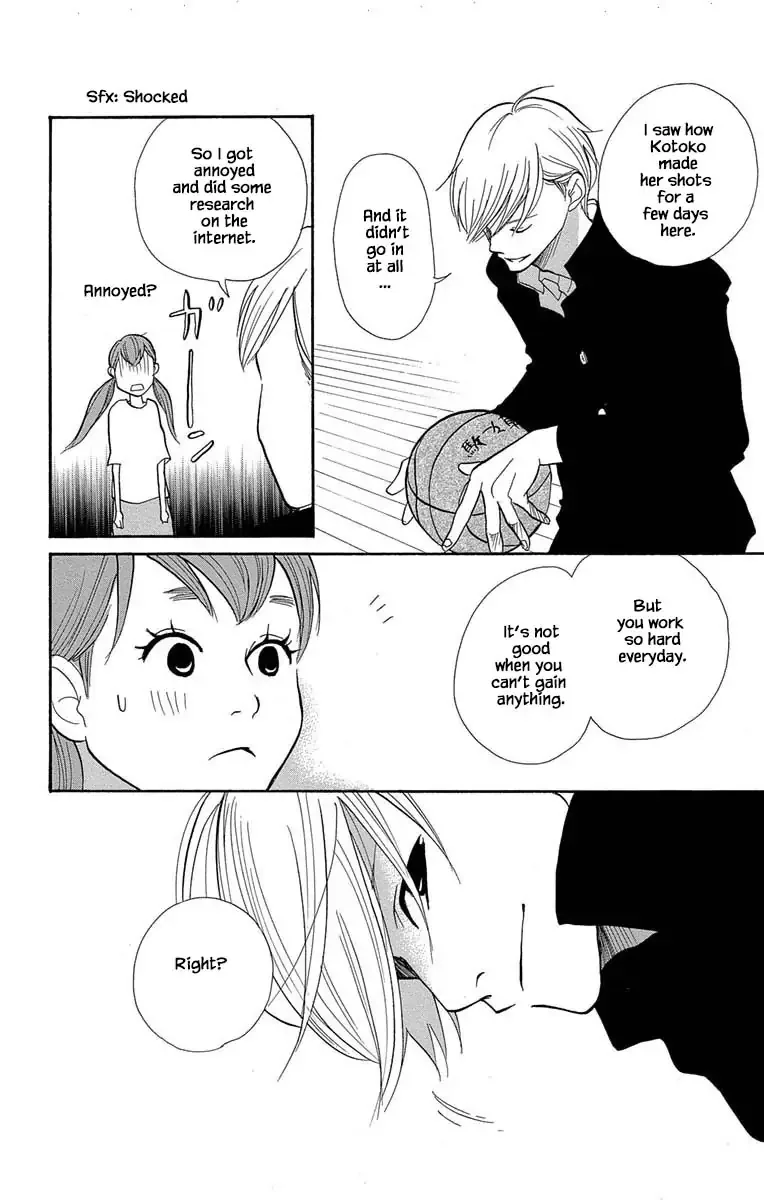Toriaezu Chikyuu ga Horobiru Mae ni Chapter 11.2 page 15