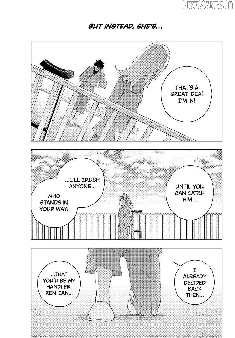 K-9: Keishichou Kouanbu Kouan Dai-9-Ka Inou Taisaku Gakari Chapter 23 page 13