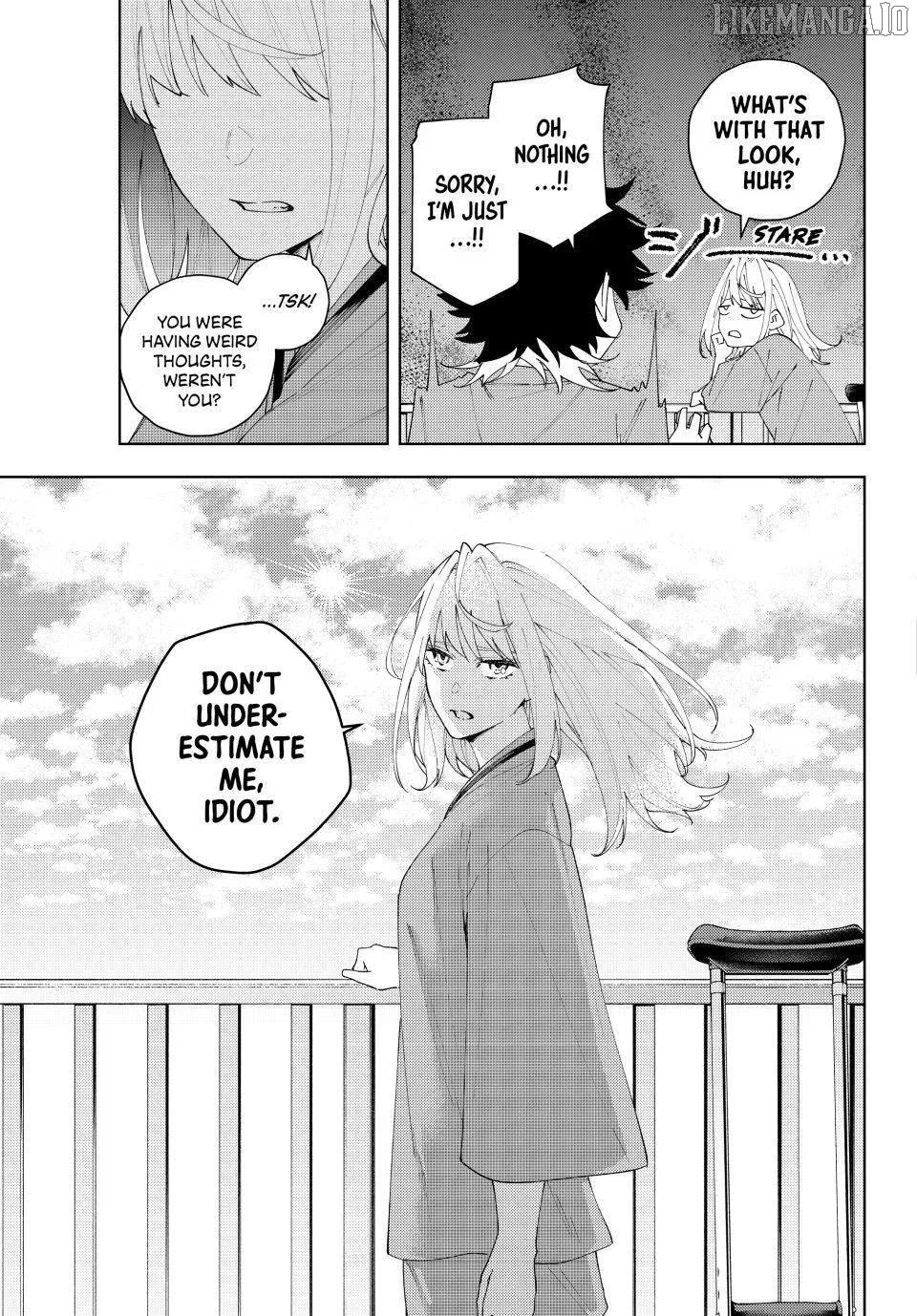 K-9: Keishichou Kouanbu Kouan Dai-9-Ka Inou Taisaku Gakari Chapter 23 page 11