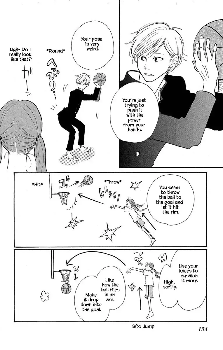 Toriaezu Chikyuu ga Horobiru Mae ni Chapter 11.2 page 13
