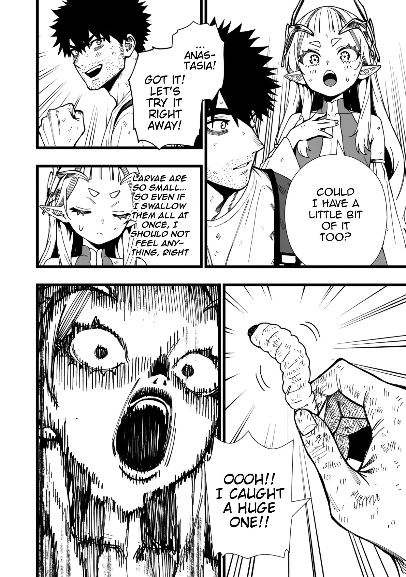 Senki Survival Saga: Isekai no Unmei o Kaketa Mujintou Fujun Iseikouyuu Chapter 19 page 10