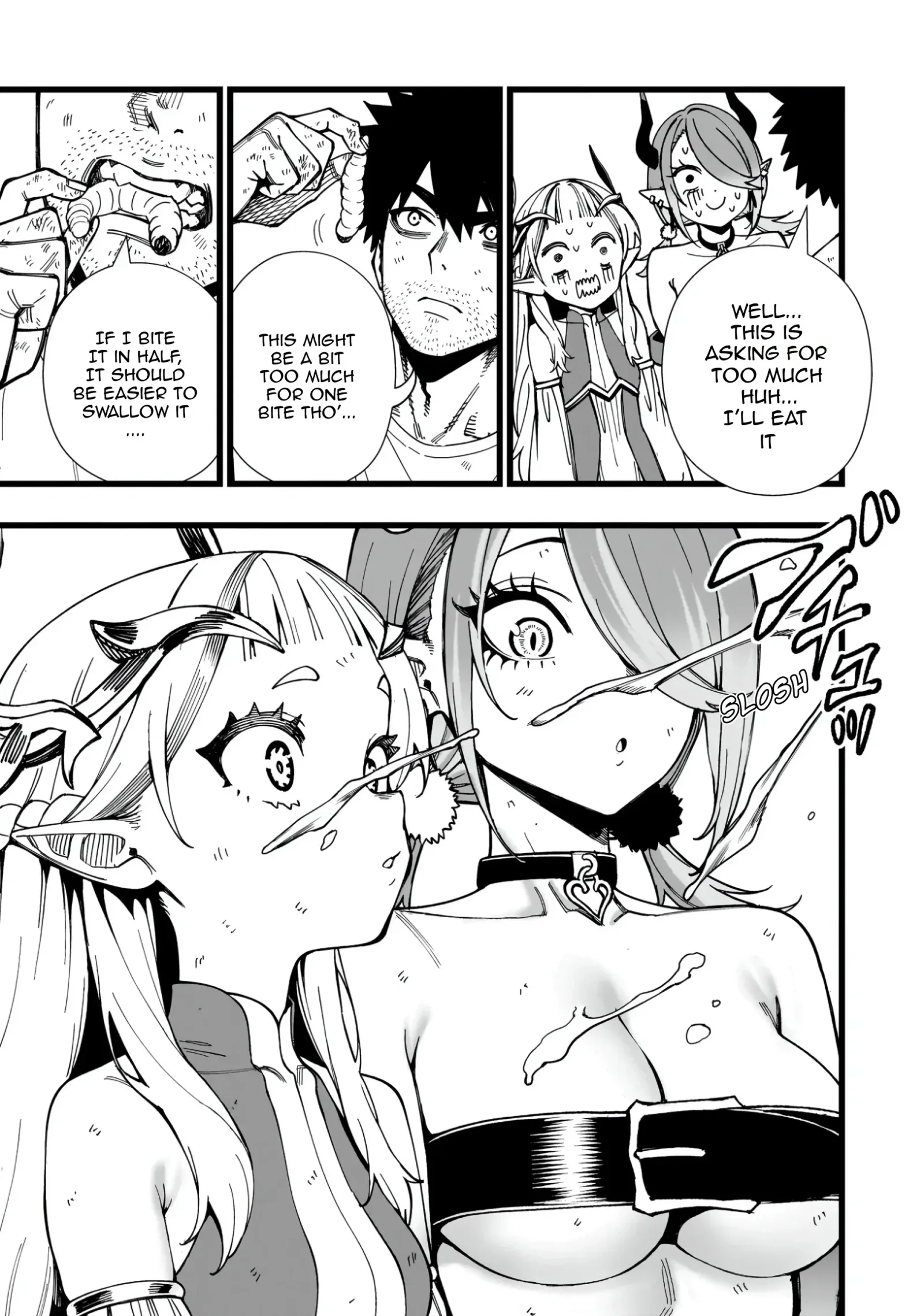 Senki Survival Saga: Isekai no Unmei o Kaketa Mujintou Fujun Iseikouyuu Chapter 19 page 11