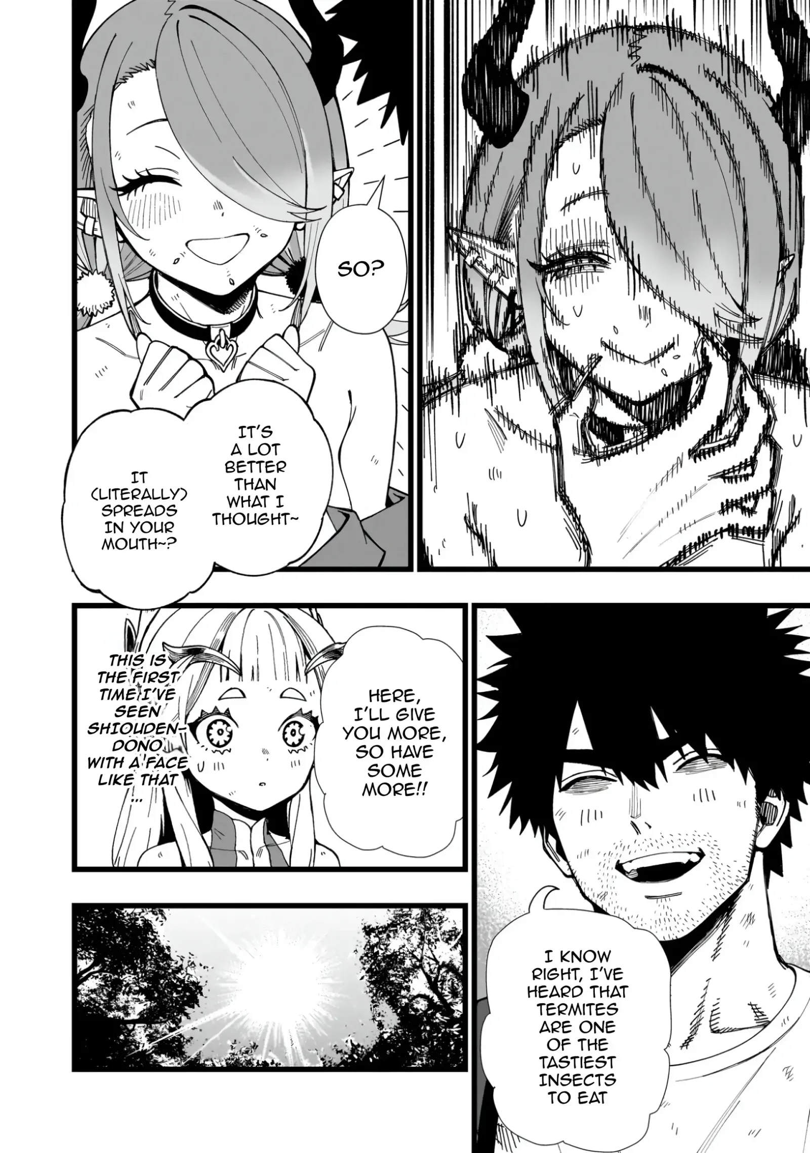 Senki Survival Saga: Isekai no Unmei o Kaketa Mujintou Fujun Iseikouyuu Chapter 19 page 8