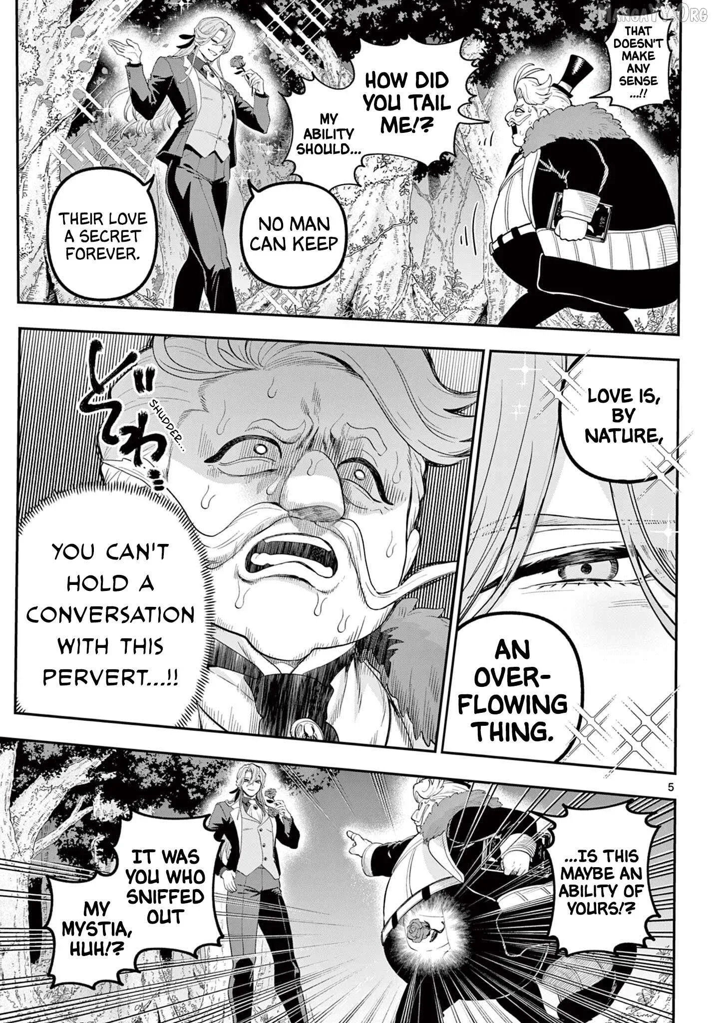 KaguRai: Kagura to Raito Chapter 23 page 5
