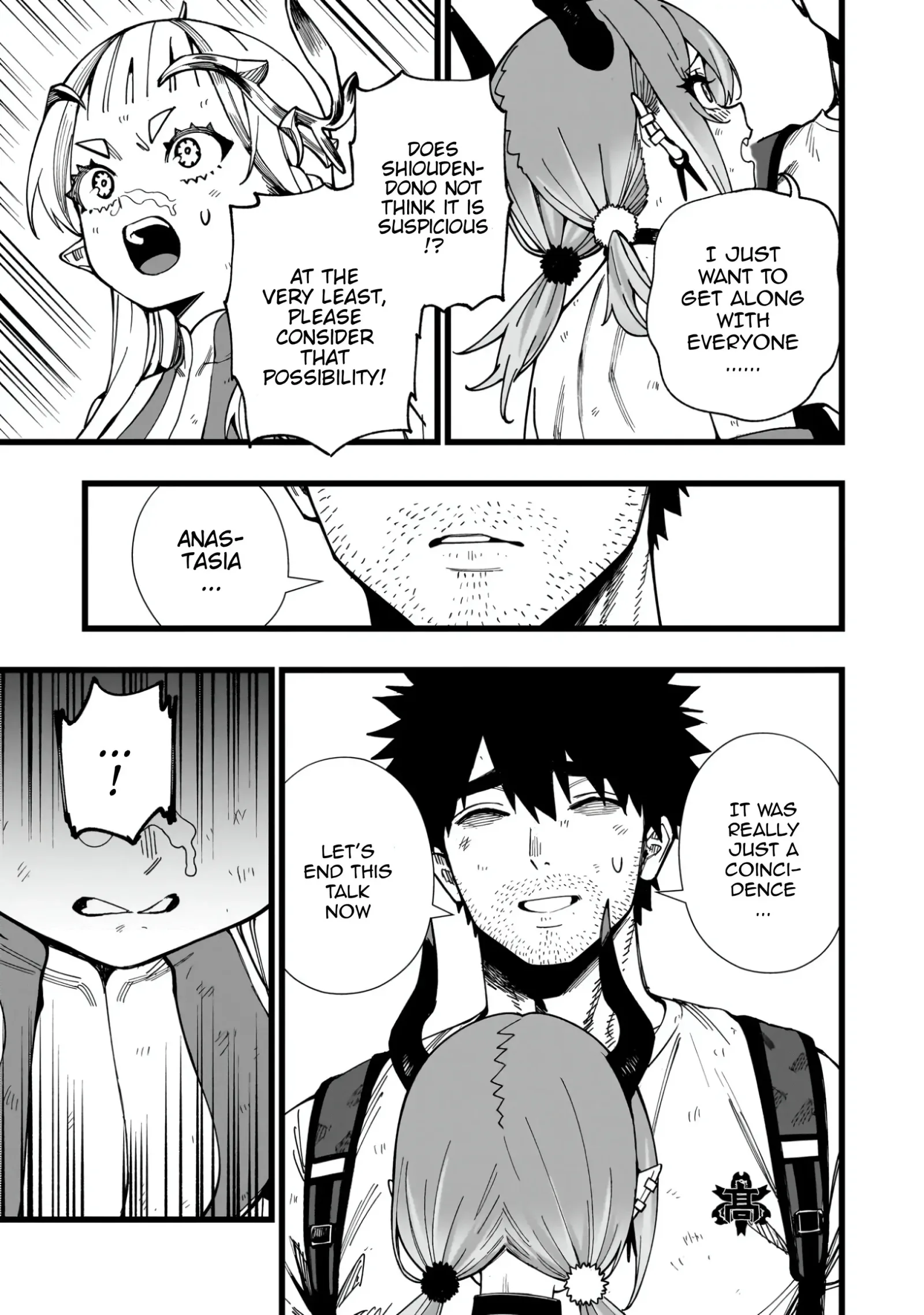 Senki Survival Saga: Isekai no Unmei o Kaketa Mujintou Fujun Iseikouyuu Chapter 19 page 15