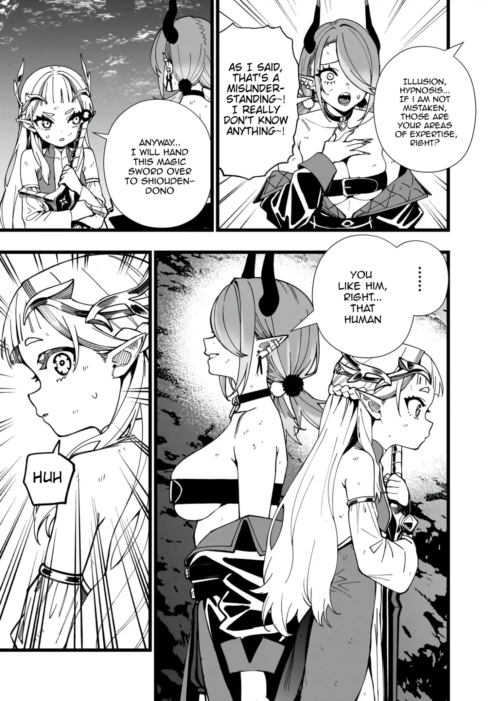 Senki Survival Saga: Isekai no Unmei o Kaketa Mujintou Fujun Iseikouyuu Chapter 19 page 21