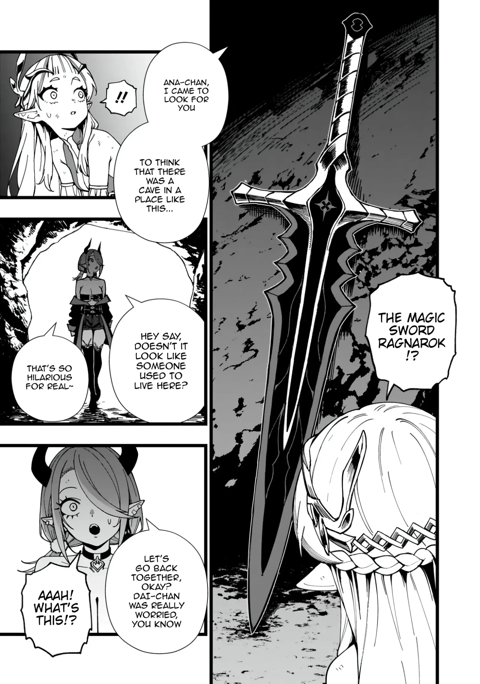 Senki Survival Saga: Isekai no Unmei o Kaketa Mujintou Fujun Iseikouyuu Chapter 19 page 19