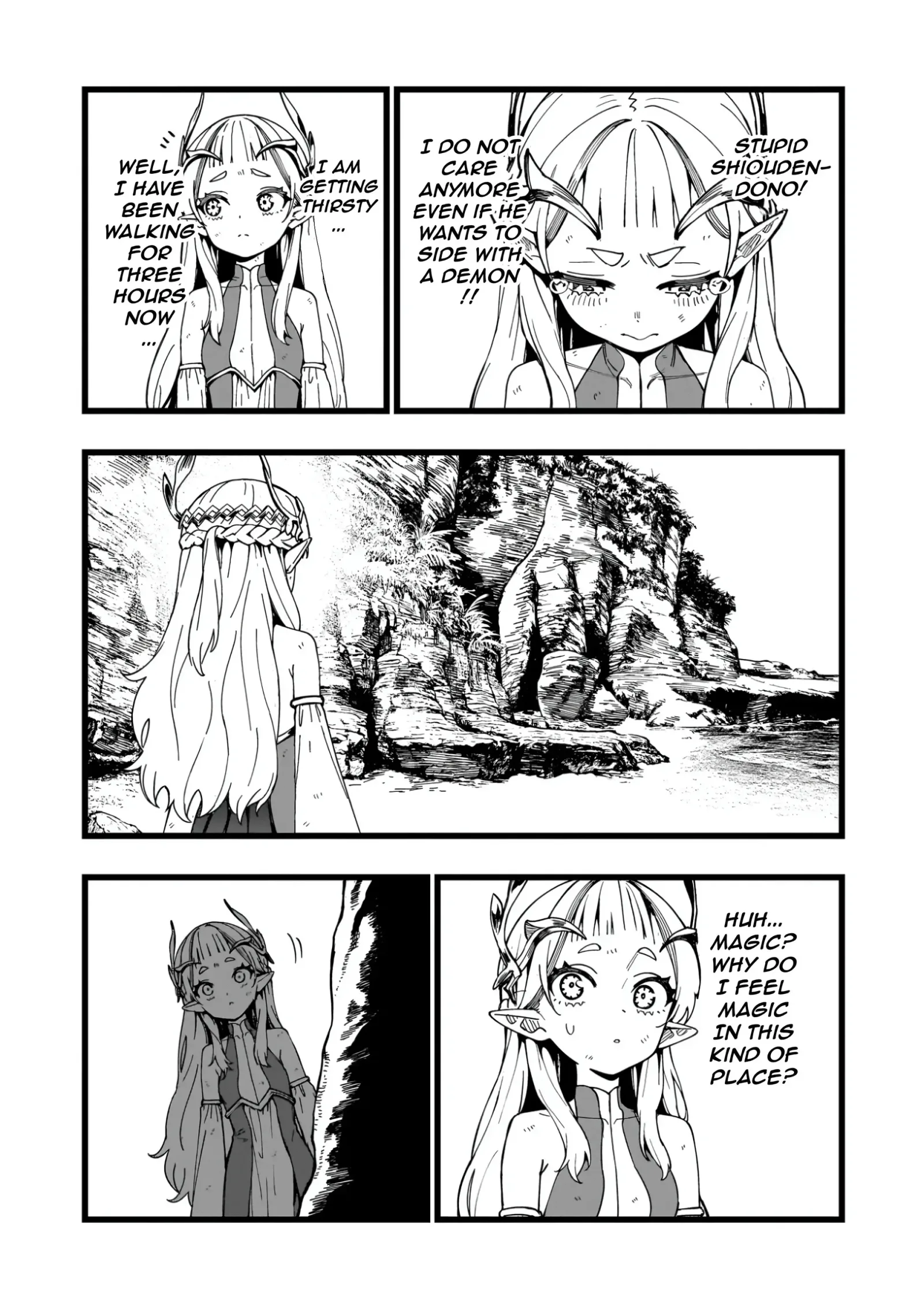 Senki Survival Saga: Isekai no Unmei o Kaketa Mujintou Fujun Iseikouyuu Chapter 19 page 17