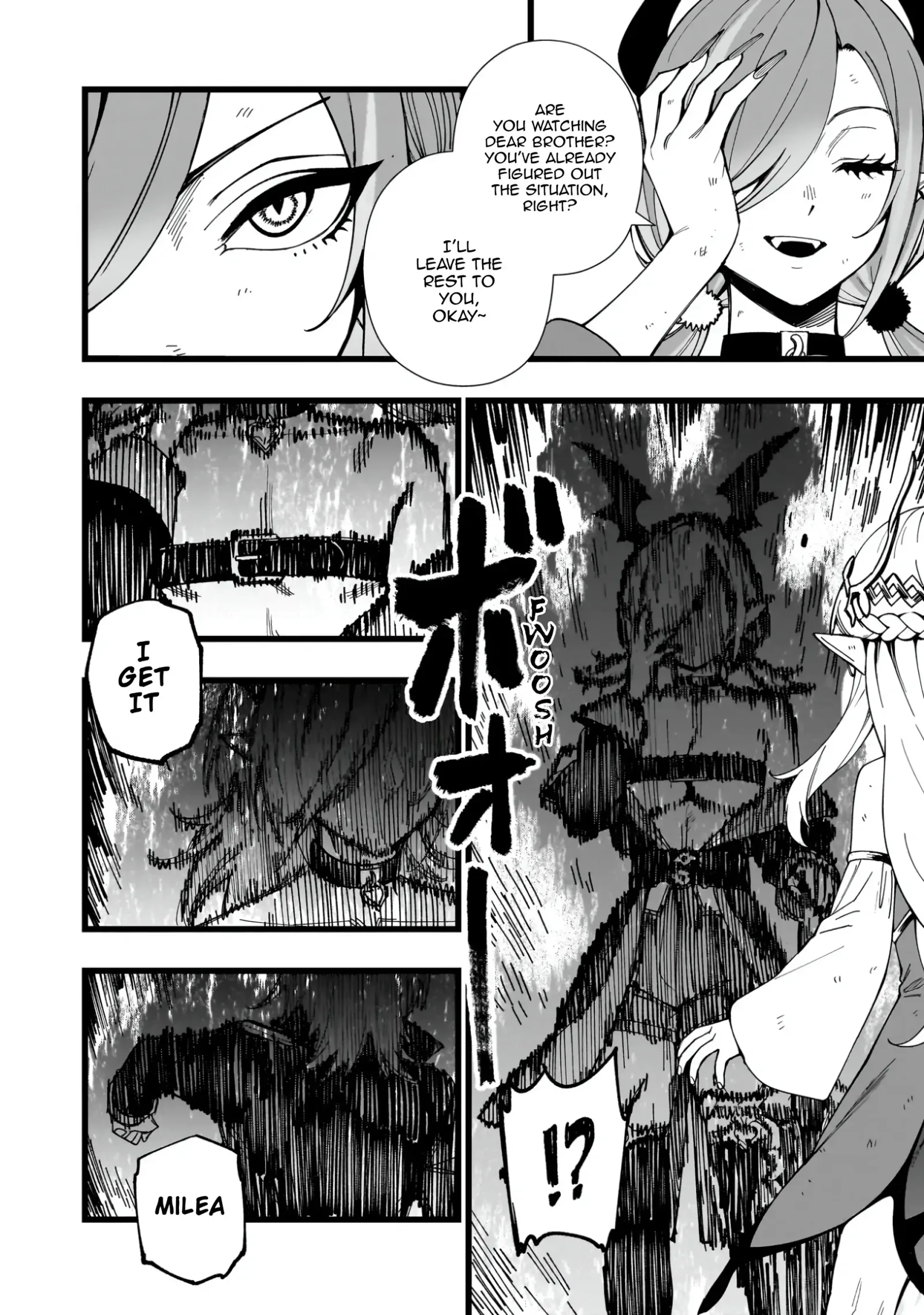 Senki Survival Saga: Isekai no Unmei o Kaketa Mujintou Fujun Iseikouyuu Chapter 19 page 24