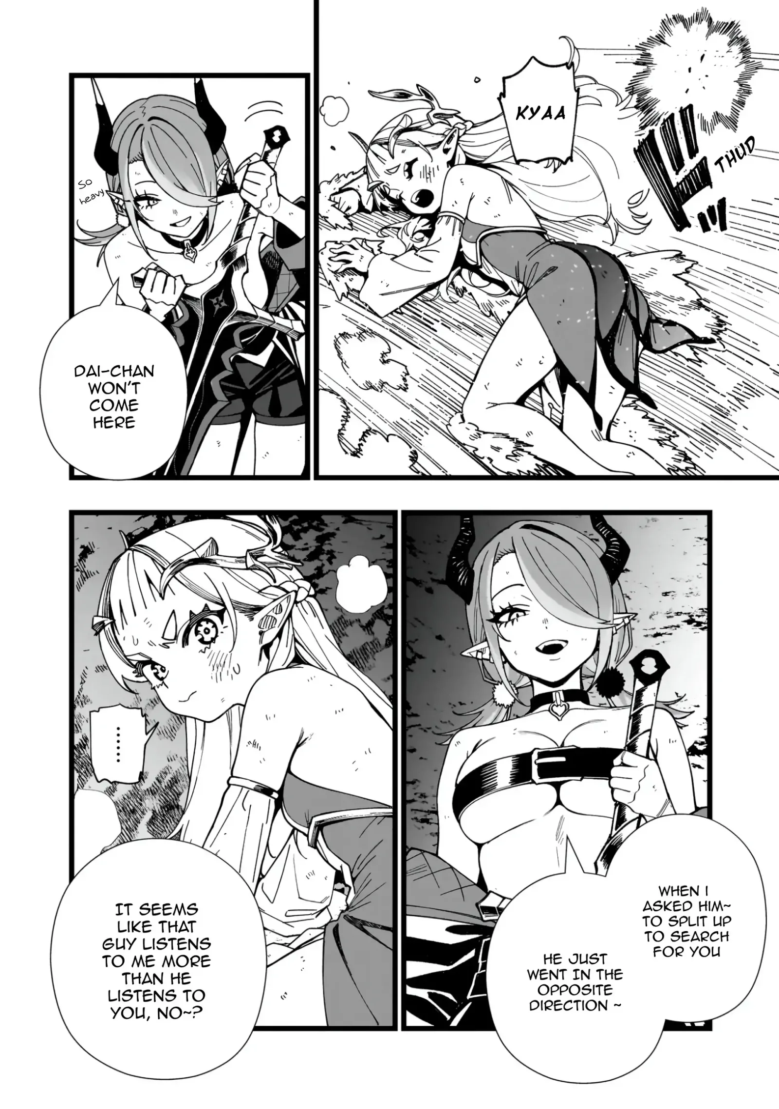 Senki Survival Saga: Isekai no Unmei o Kaketa Mujintou Fujun Iseikouyuu Chapter 19 page 22