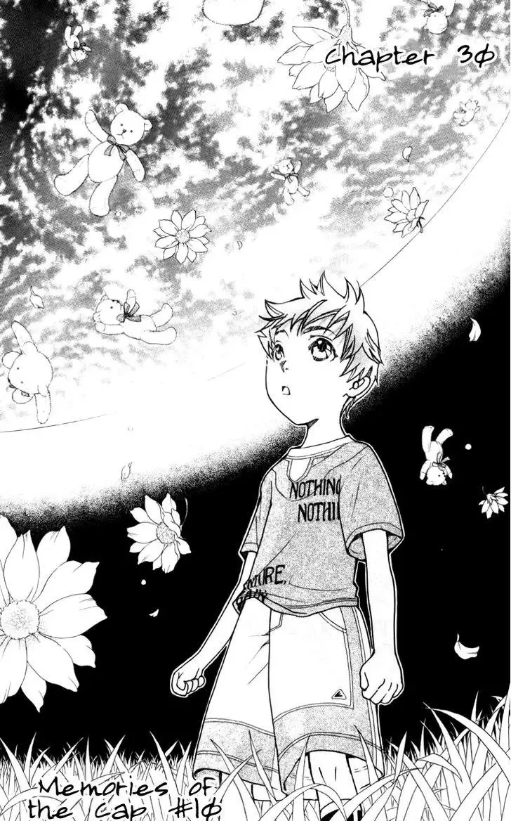 Boku wo Tsutsumu Tsuki no Hikari Chapter 30 page 1