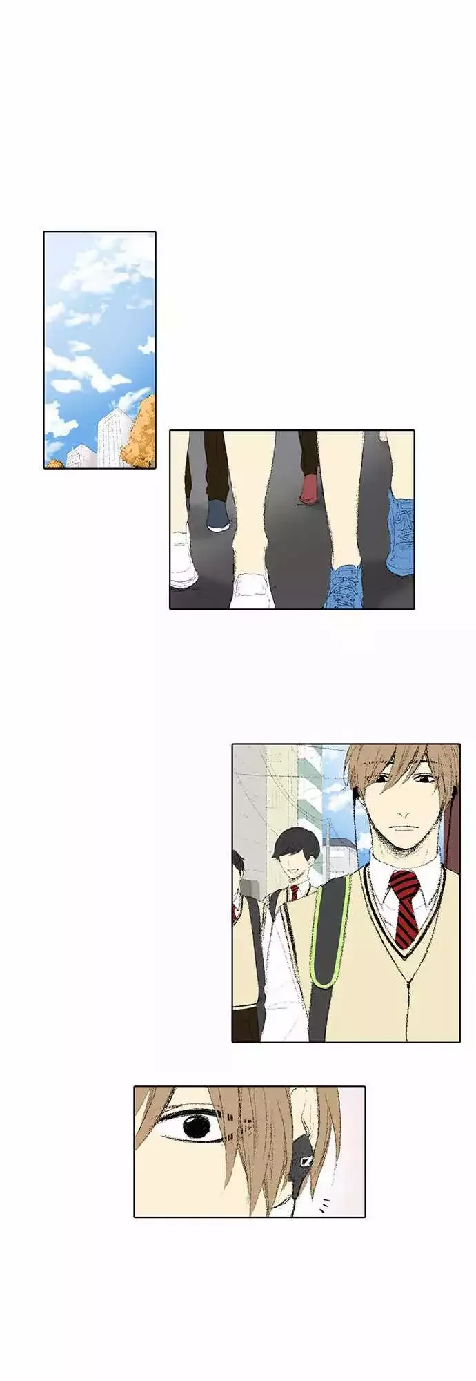 Nanohana Boys Chapter 23 page 2