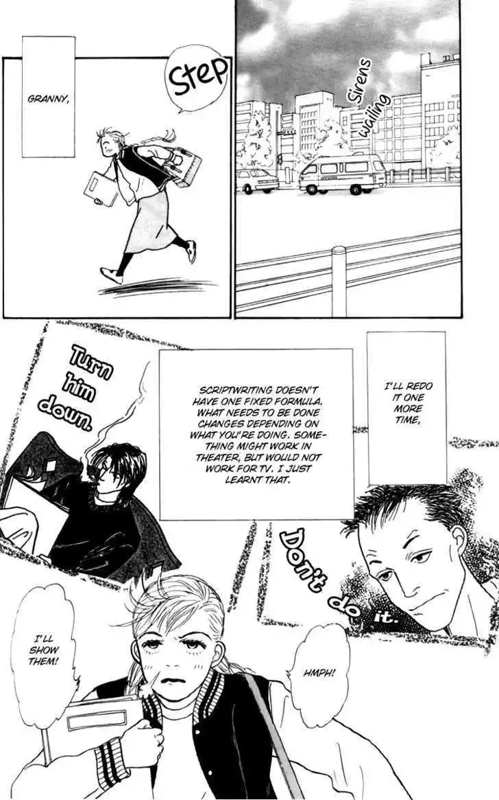 Ashita No Ousama Chapter 30 page 8