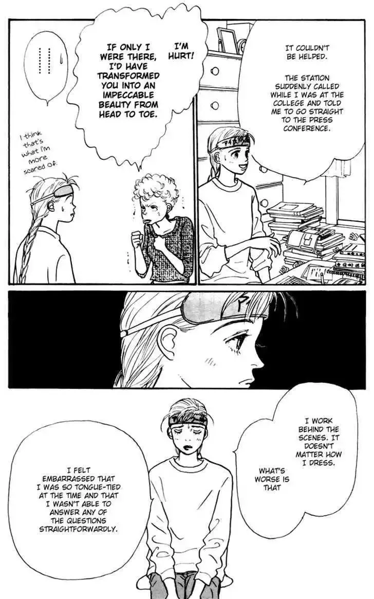 Ashita No Ousama Chapter 30 page 13