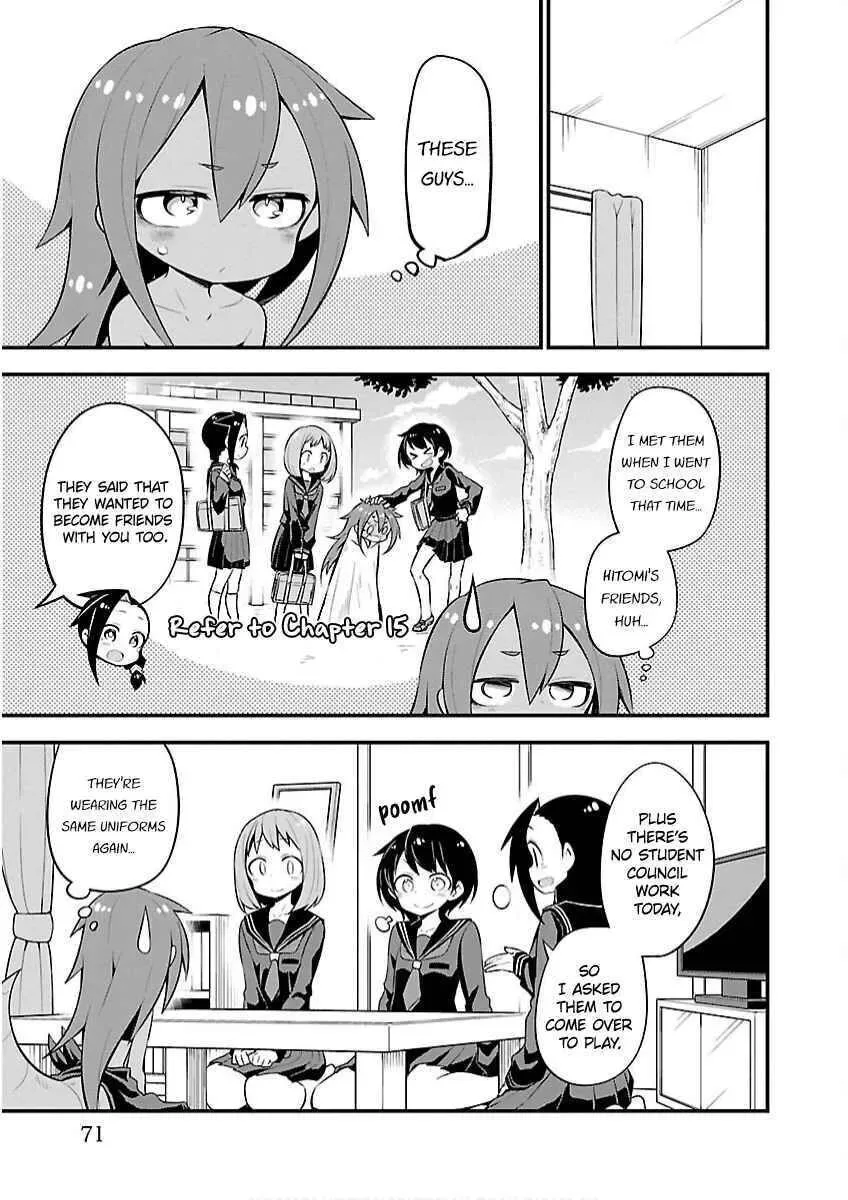 Kaijuu no Tokage Chapter 23 page 3