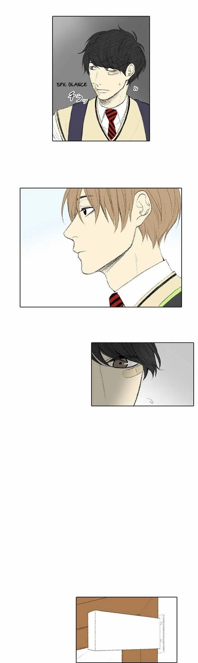 Nanohana Boys Chapter 23 page 7