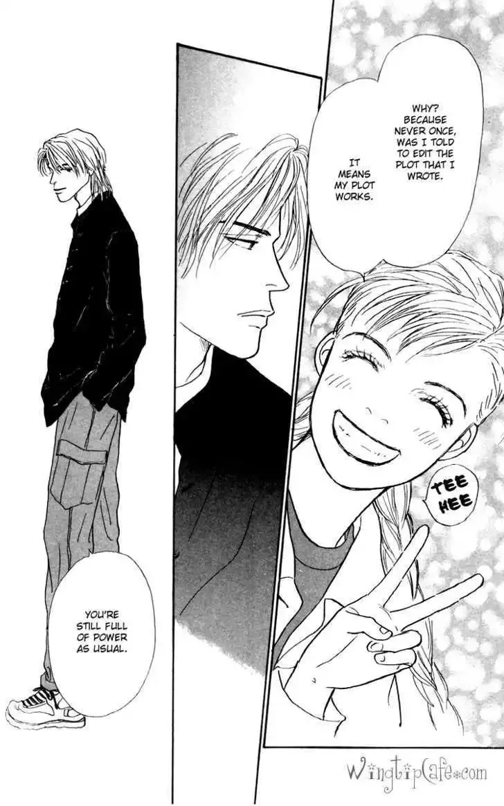Ashita No Ousama Chapter 30 page 22