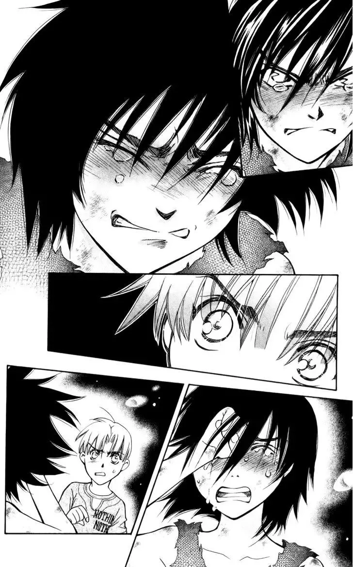 Boku wo Tsutsumu Tsuki no Hikari Chapter 30 page 23