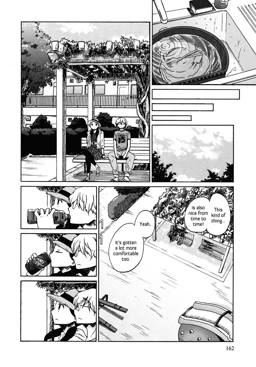 Bonnouji Chapter 23 page 7