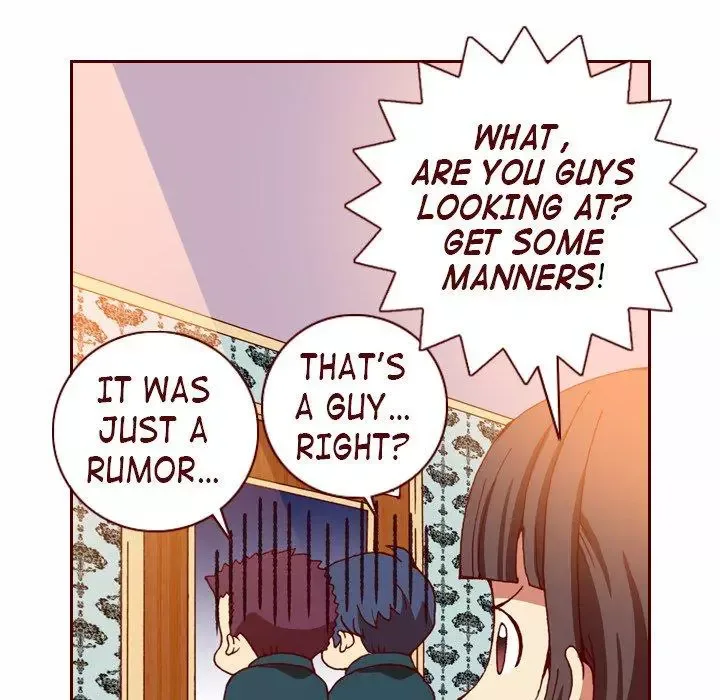 Fresh! Chapter 23 page 14