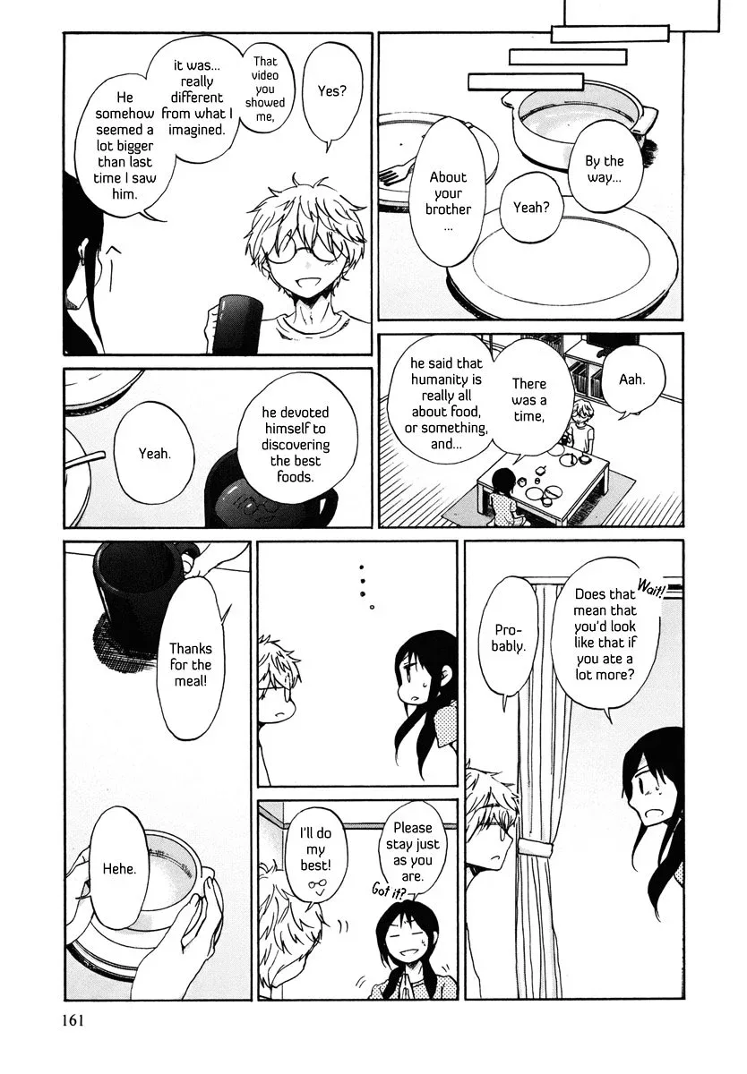 Bonnouji Chapter 23 page 6