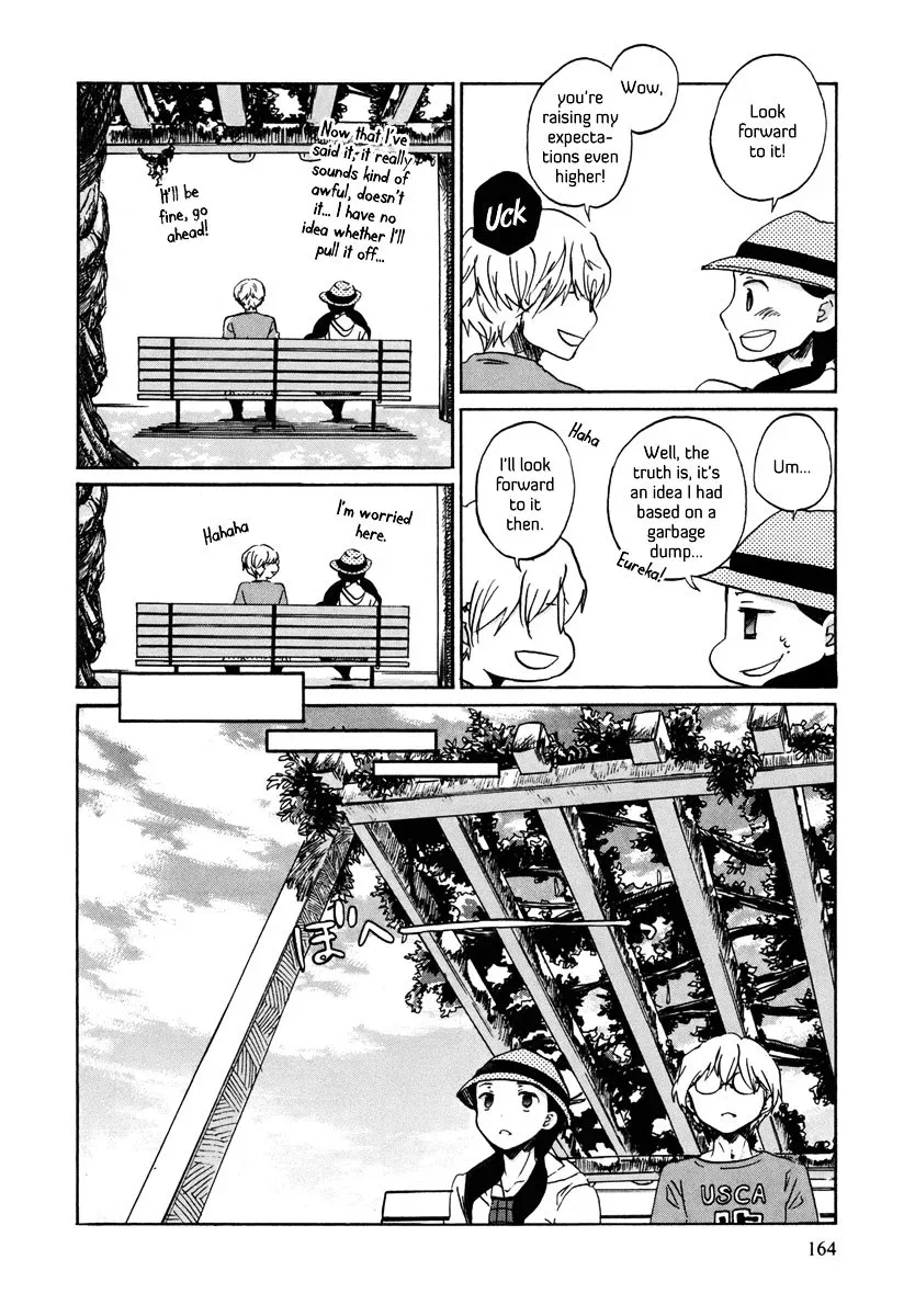 Bonnouji Chapter 23 page 9