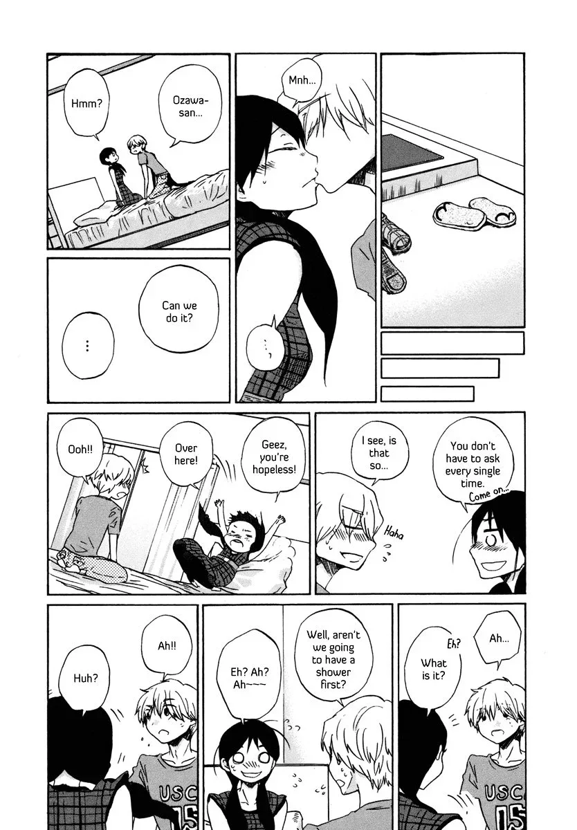 Bonnouji Chapter 23 page 11