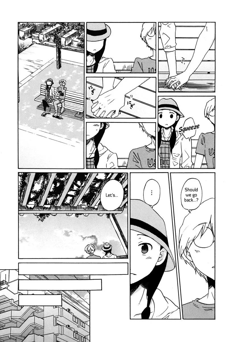 Bonnouji Chapter 23 page 10