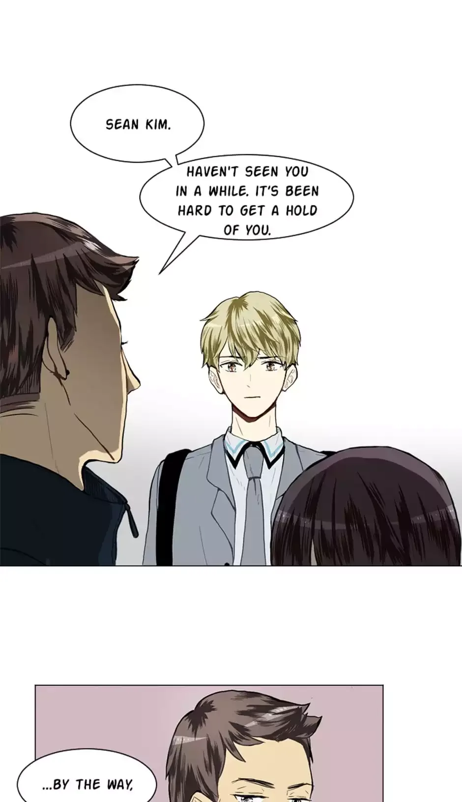 Love & Wish Chapter 23 page 1