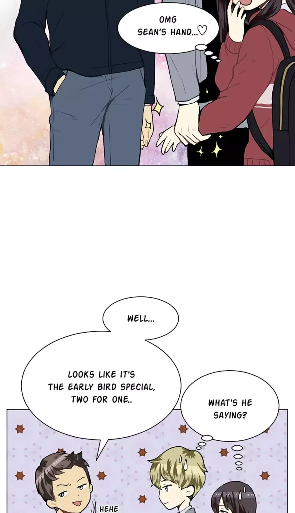 Love & Wish Chapter 23 page 10