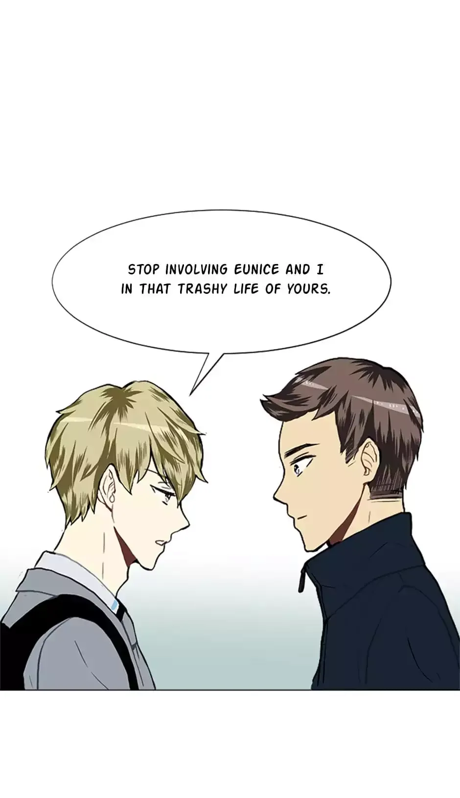 Love & Wish Chapter 23 page 19
