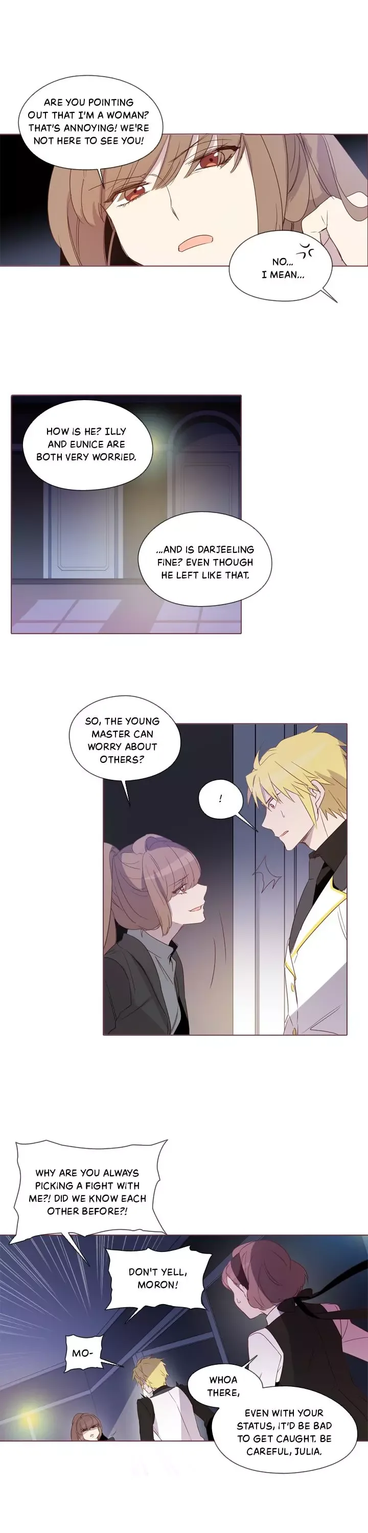 Crossing Code Chapter 22 page 3