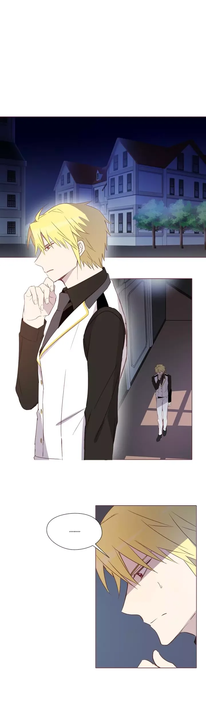 Crossing Code Chapter 22 page 1