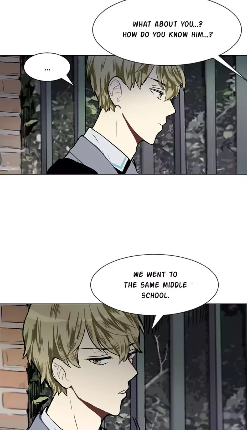 Love & Wish Chapter 23 page 34
