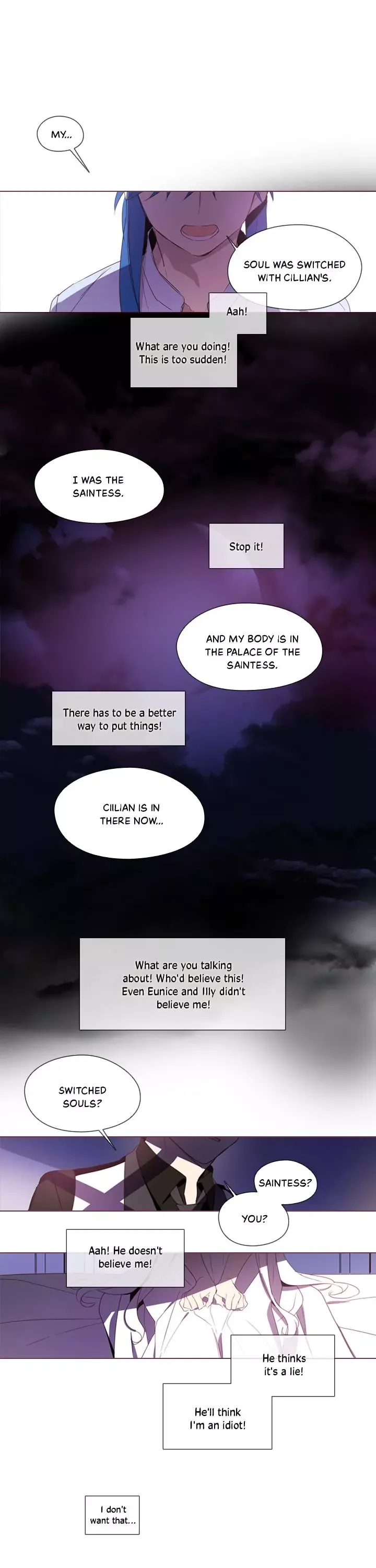 Crossing Code Chapter 22 page 8