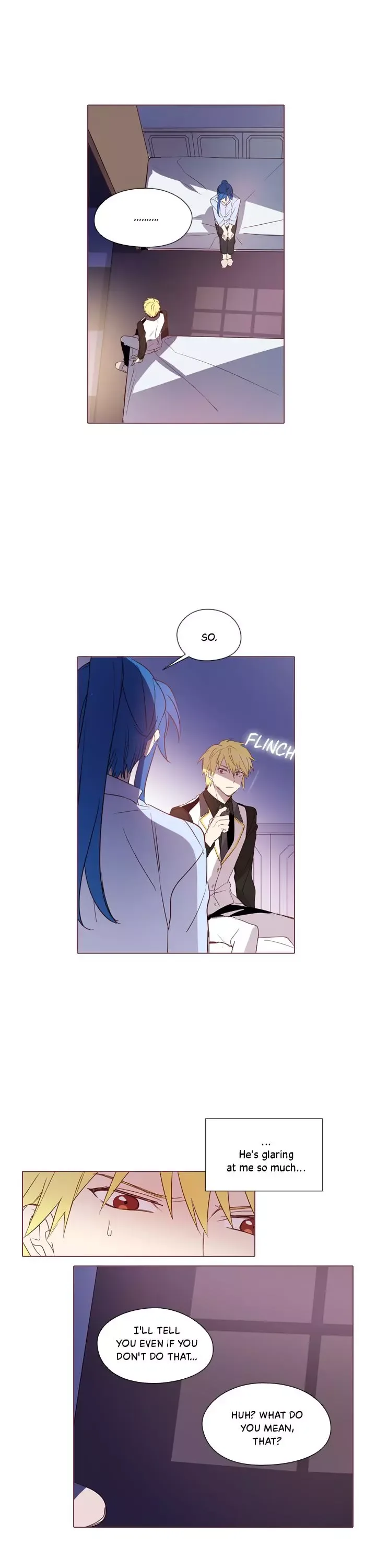 Crossing Code Chapter 22 page 7
