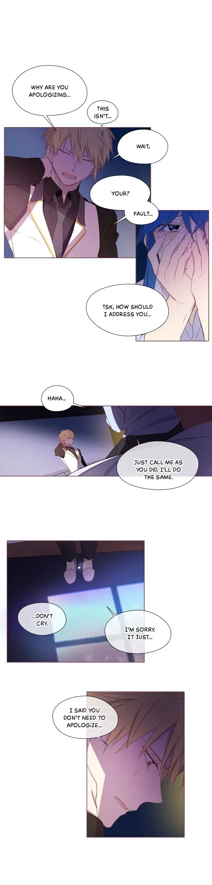 Crossing Code Chapter 22 page 13