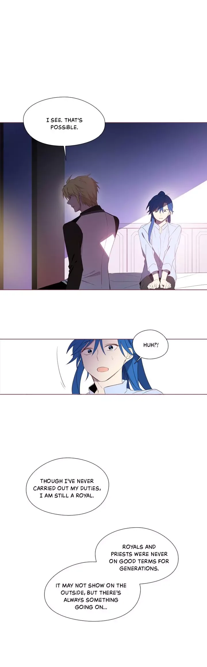 Crossing Code Chapter 22 page 9