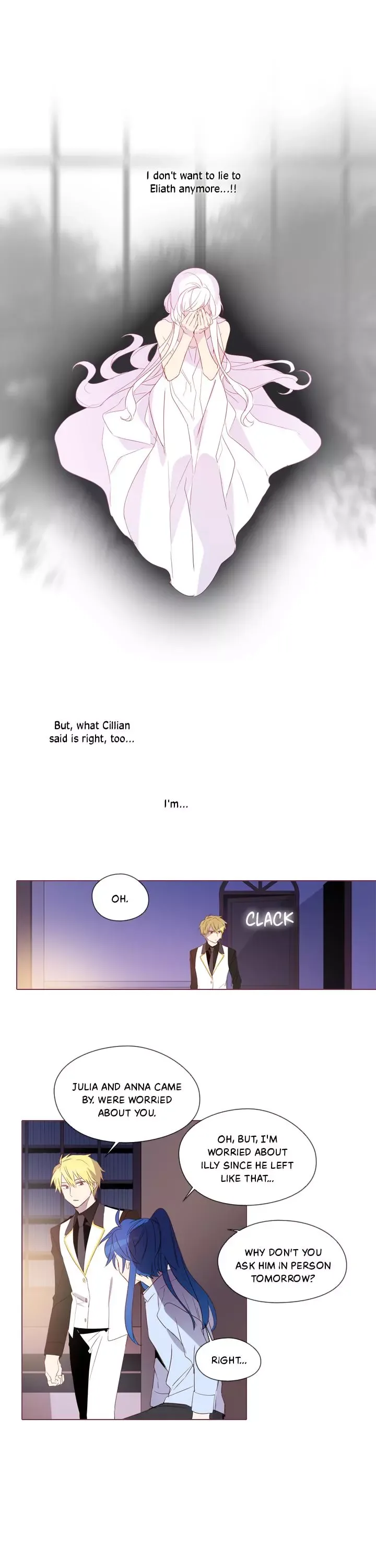 Crossing Code Chapter 22 page 6