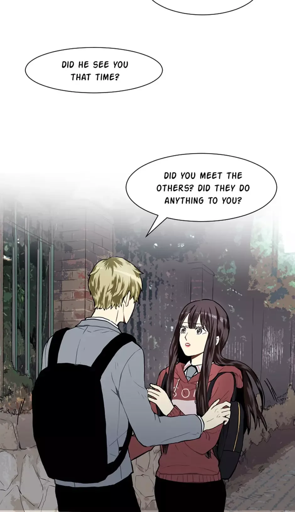 Love & Wish Chapter 23 page 28