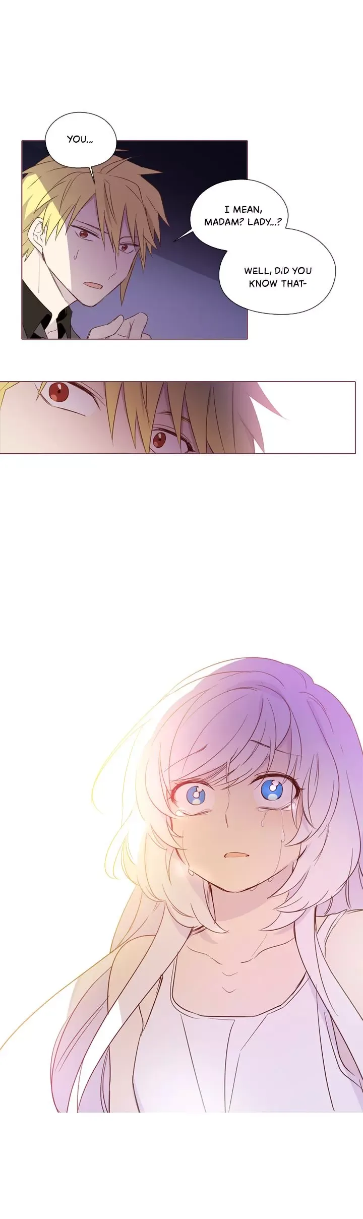 Crossing Code Chapter 22 page 11