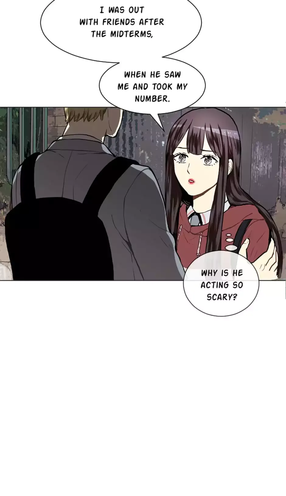 Love & Wish Chapter 23 page 32