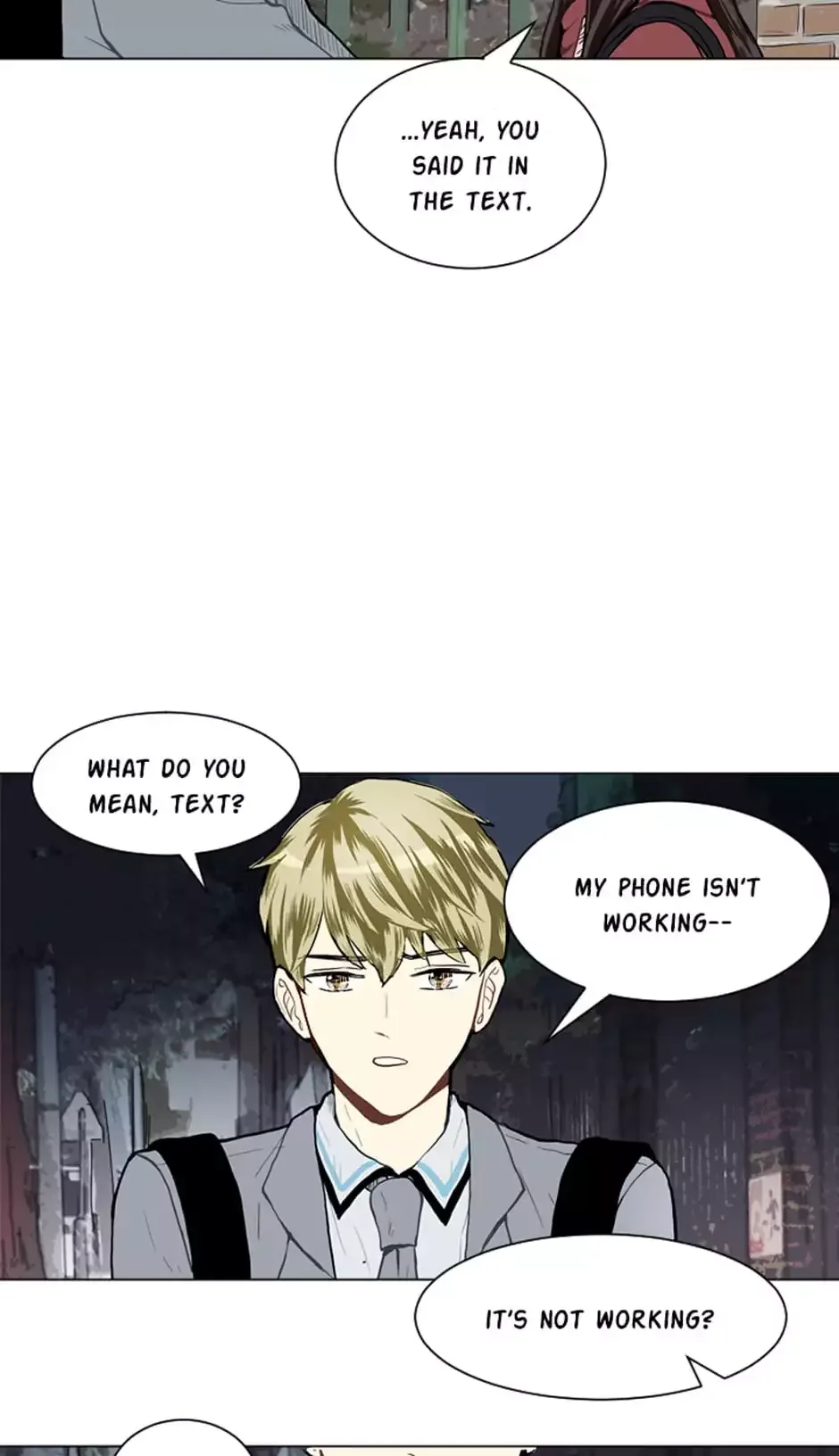 Love & Wish Chapter 23 page 38