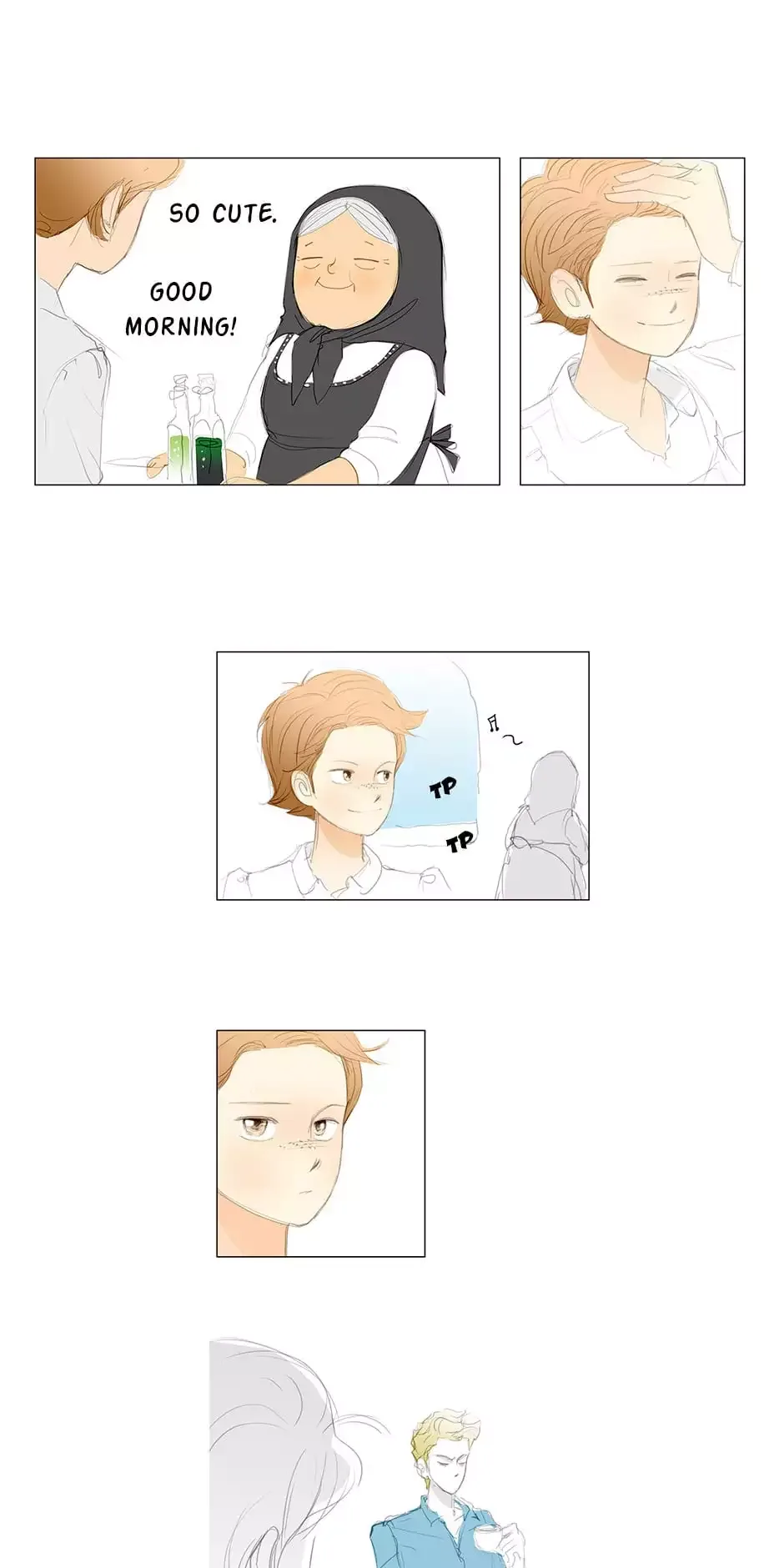 100 Days in Europe Chapter 34 page 5