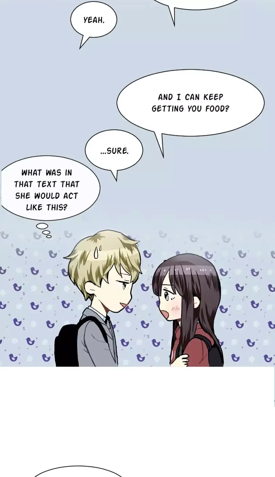Love & Wish Chapter 23 page 43